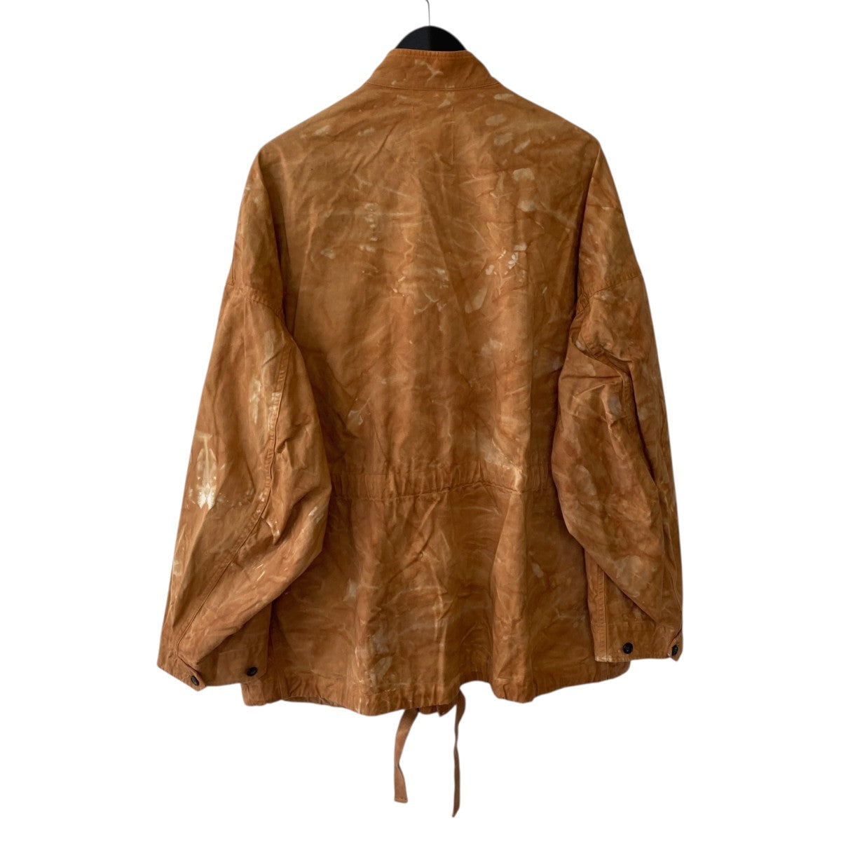 KINCHAKU MILITARY JACKET]ジャケットRE22SS-JK02