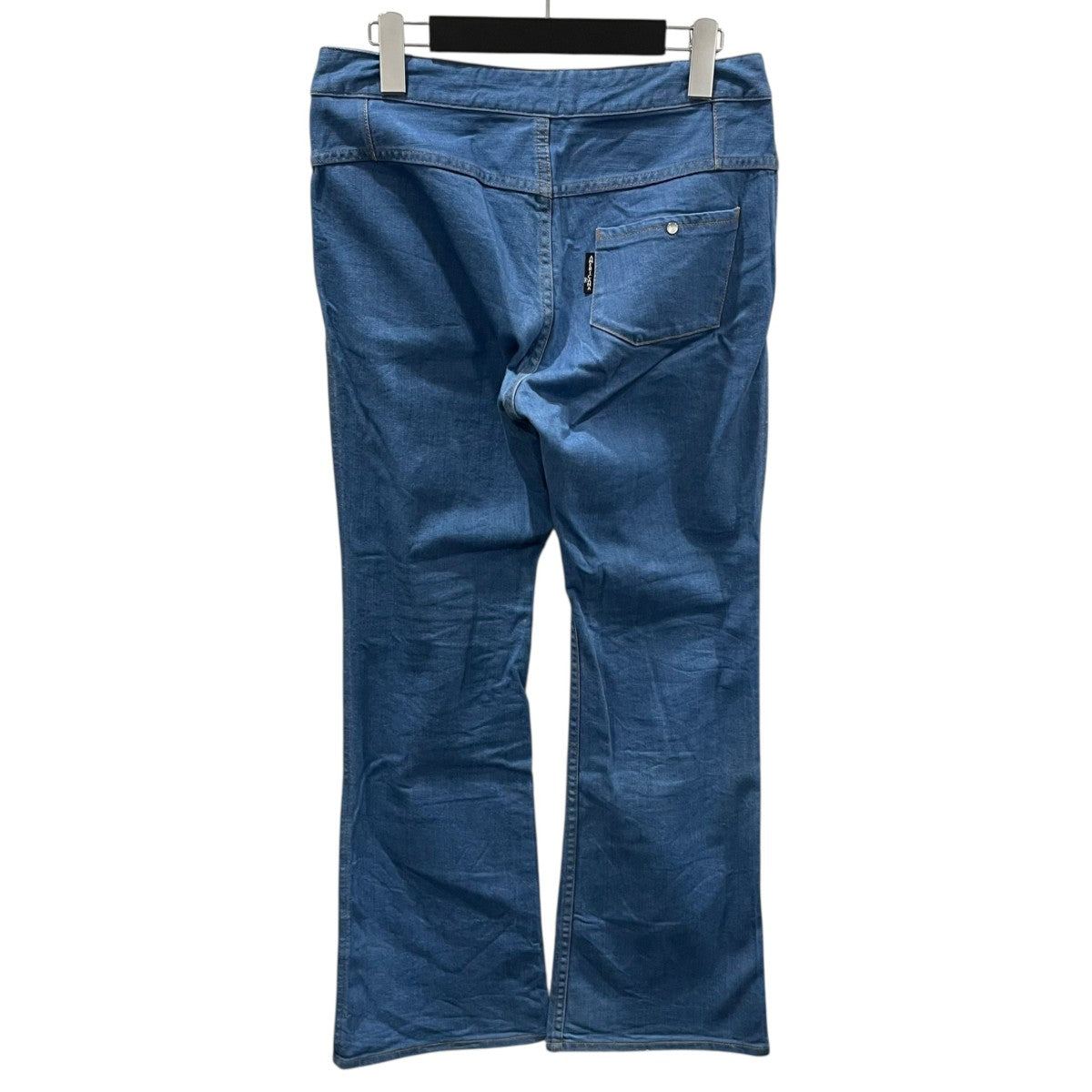 Americana×RhodolirioN 23AW ブーツカットデニムパンツ Boot-Cut Jean 古着・中古-2枚目のアイテム画像