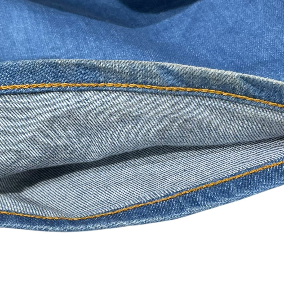 Americana×RhodolirioN 23AW ブーツカットデニムパンツ Boot-Cut Jean 古着・中古-6枚目のアイテム画像