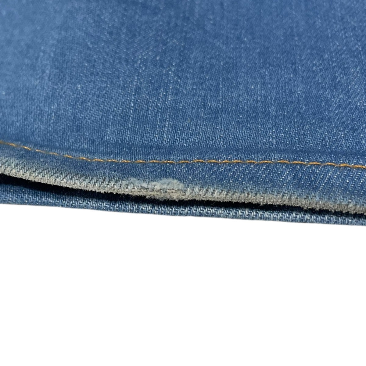 Americana×RhodolirioN 23AW ブーツカットデニムパンツ Boot-Cut Jean 古着・中古-7枚目のアイテム画像