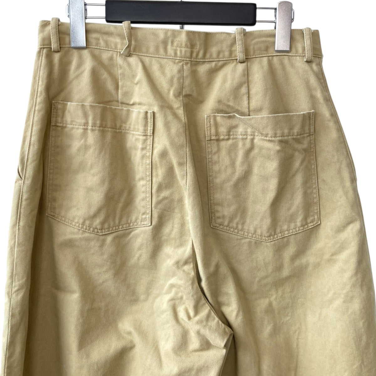 KAPITAL(キャピタル) Chino Boogie Day Baggy Pantsワイドパンツ