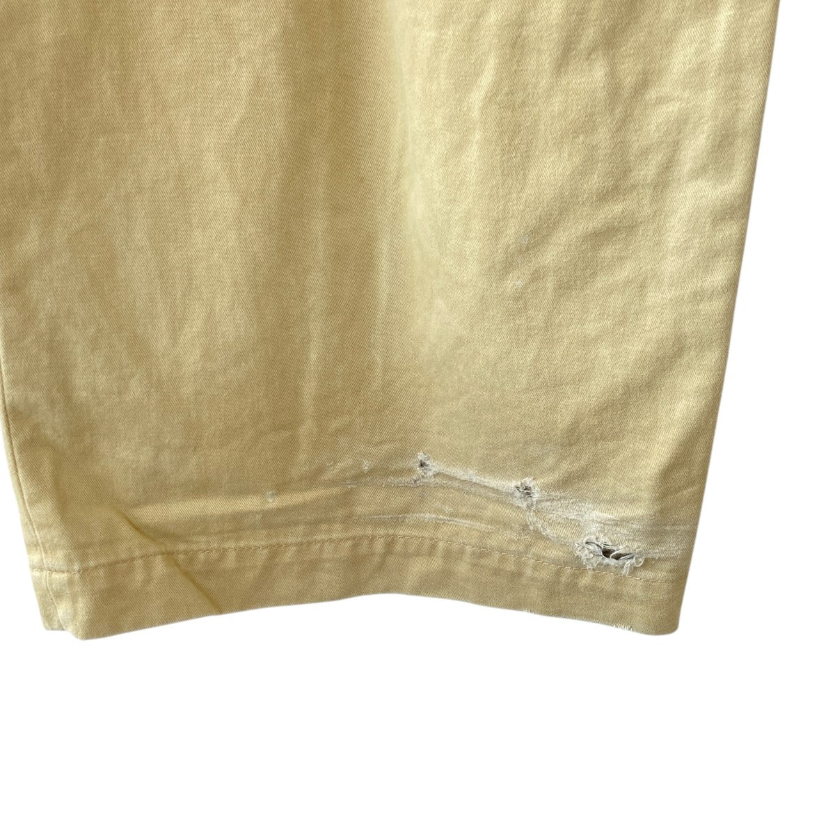 KAPITAL(キャピタル) Chino Boogie Day Baggy Pantsワイドパンツ