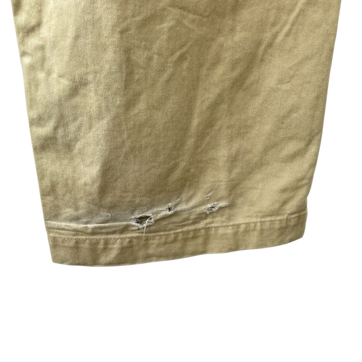 KAPITAL(キャピタル) Chino Boogie Day Baggy Pantsワイドパンツ