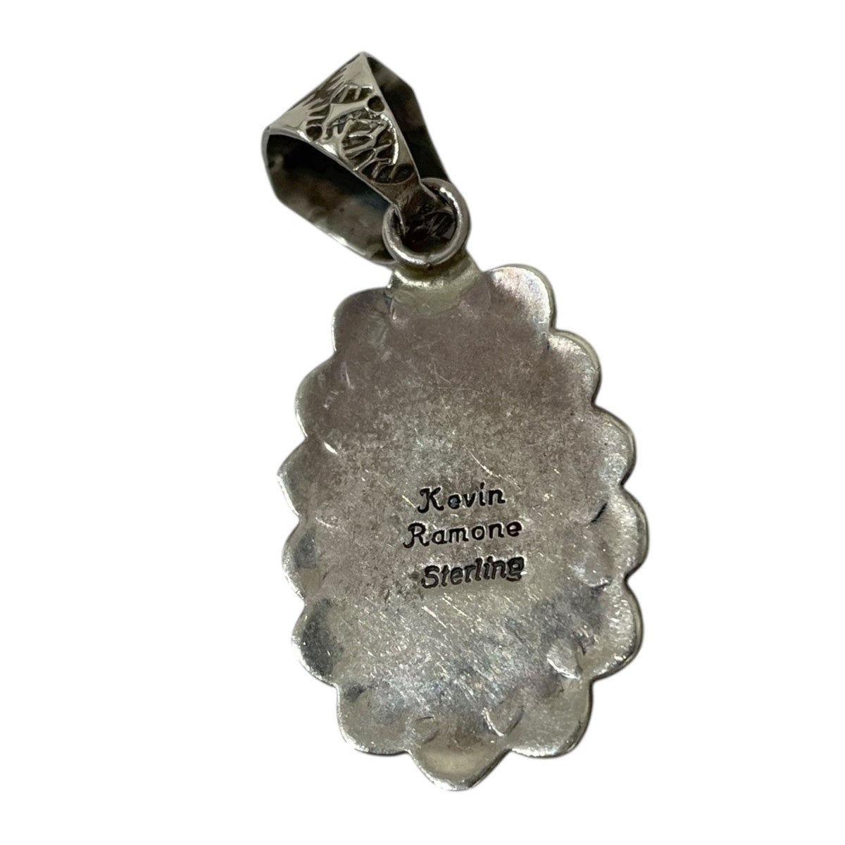 Kevin Ramone（ケビン・ラモーン）　ペンダントトップ インディアンジュエリー(インディアンジュエリー) ペンダントトップ