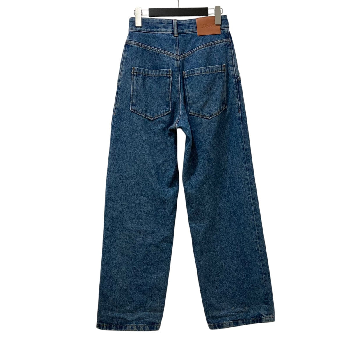 LOEWE(ロエベ) Anagram Baggy JeansデニムパンツS359Y11XBR S359Y11XBR