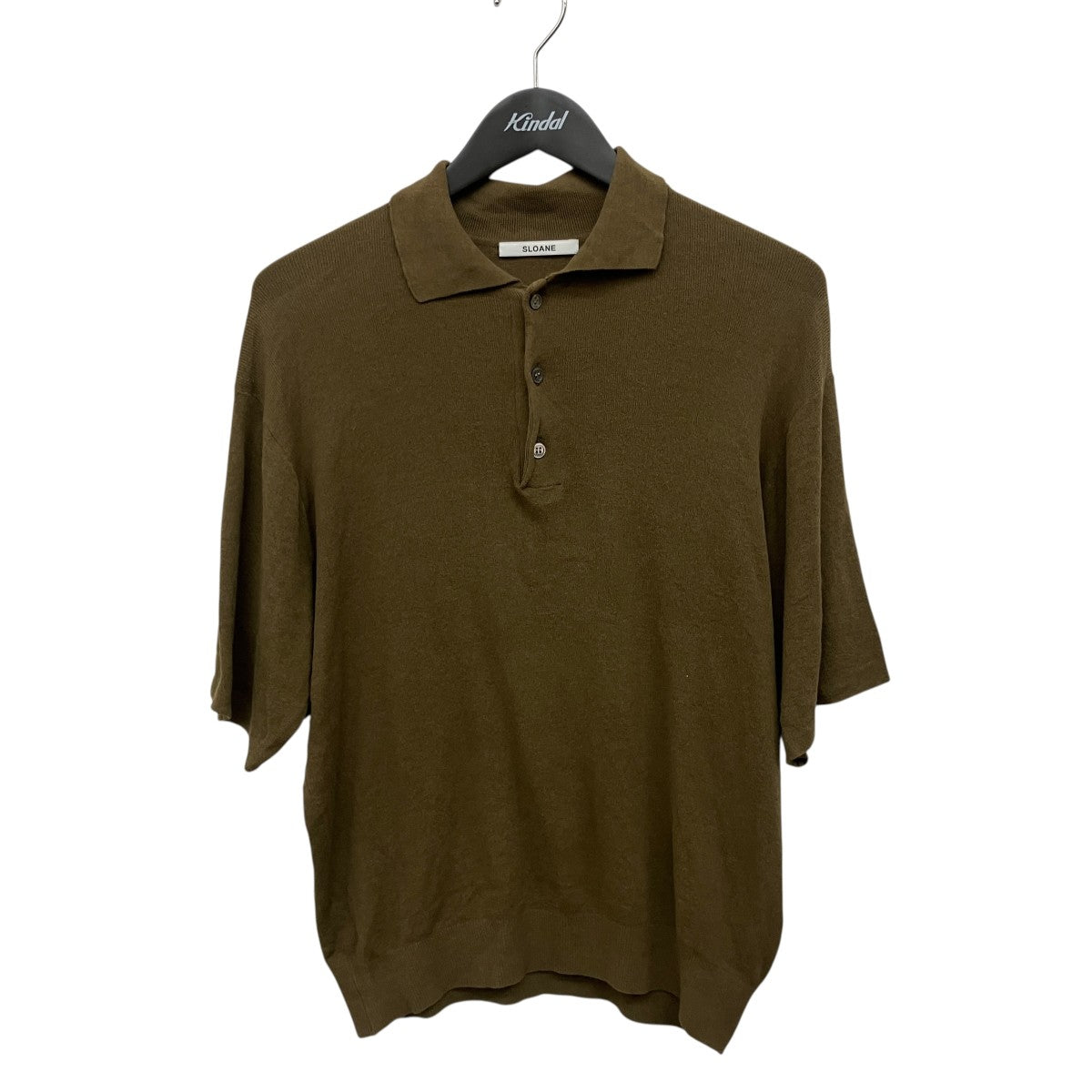 SLOANE ポロシャツ 古着・中古-1枚目のアイテム画像