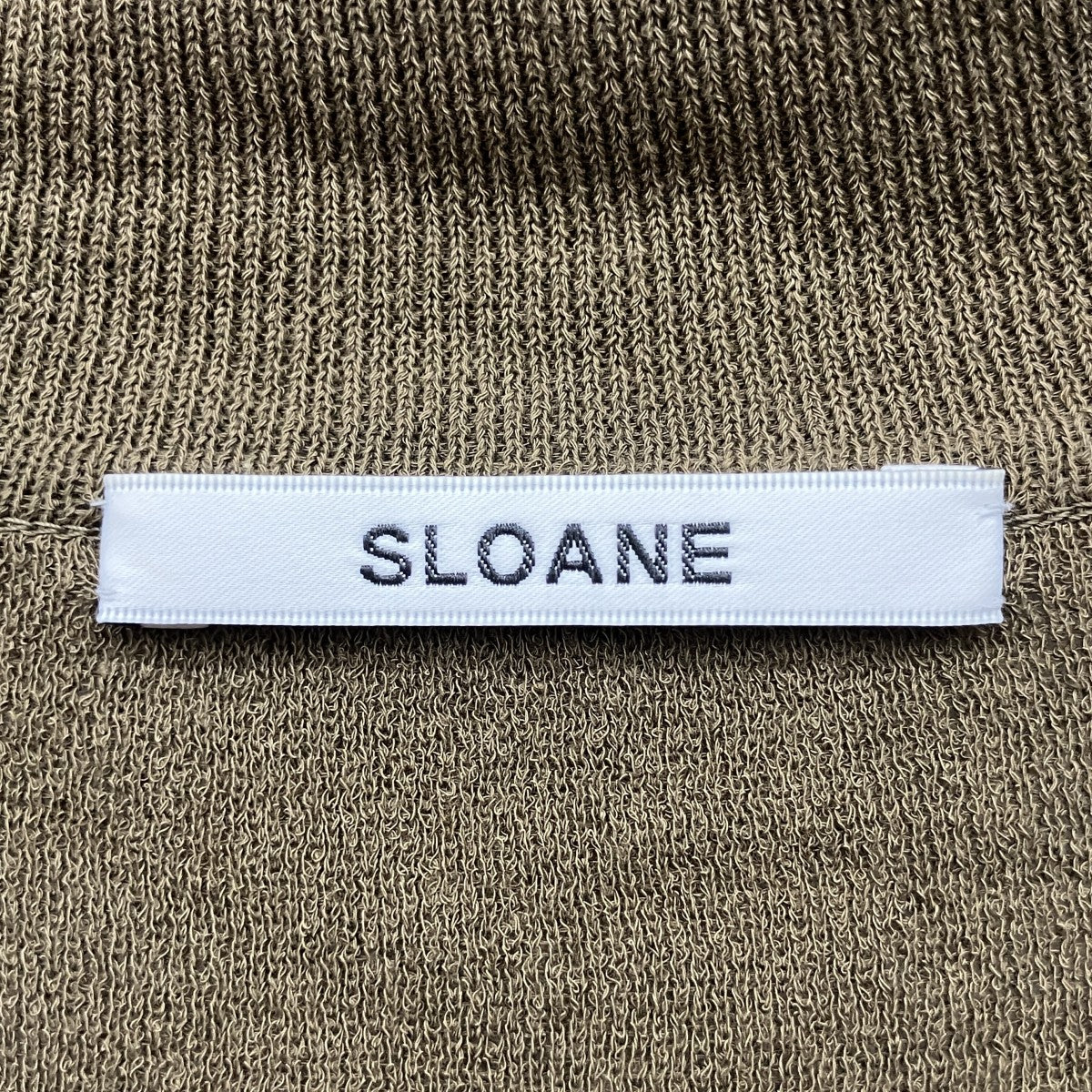 SLOANE ポロシャツ 古着・中古-3枚目のアイテム画像