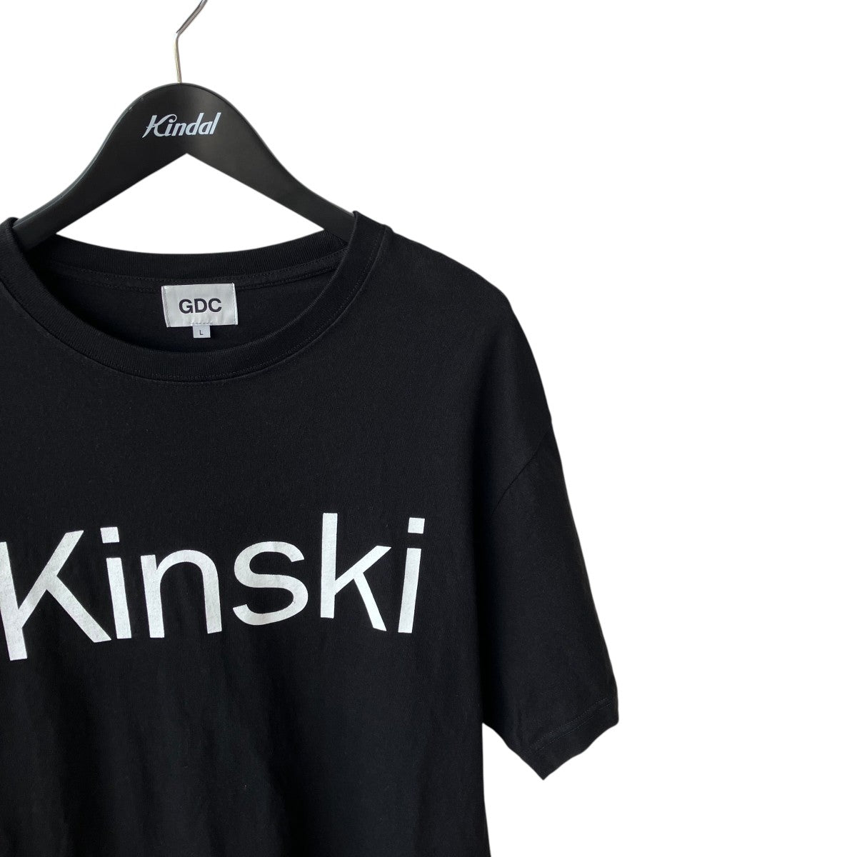 GDC KINSKI T-SHIRTTシャツGD0011 古着・中古-3枚目のアイテム画像