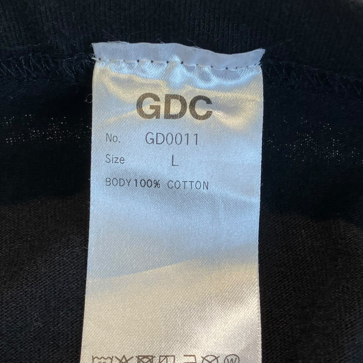 GDC KINSKI T-SHIRTTシャツGD0011 古着・中古-5枚目のアイテム画像