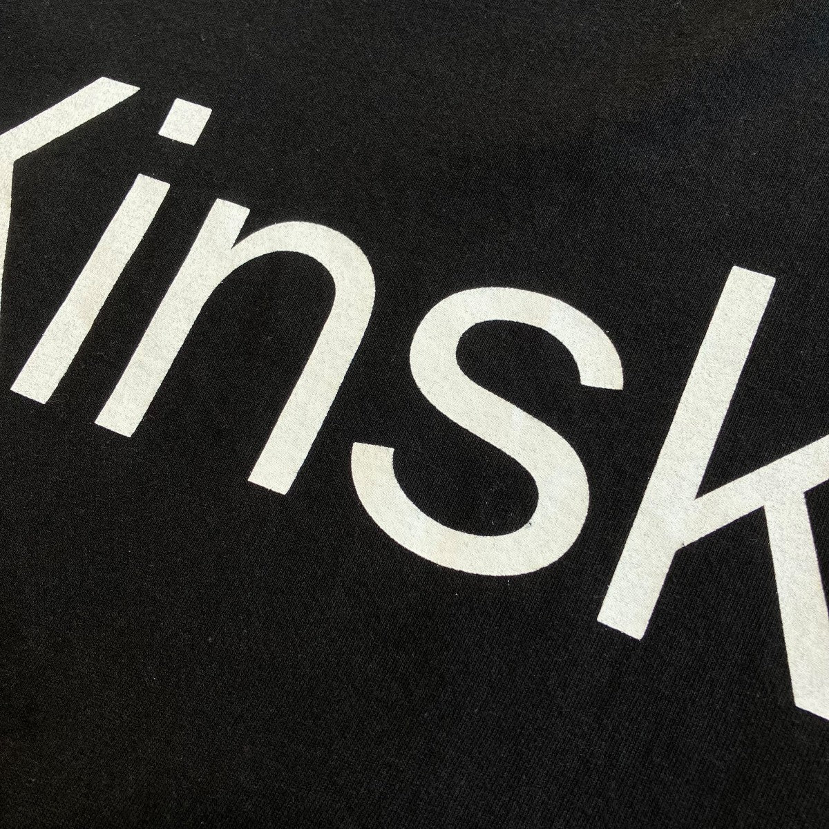 GDC KINSKI T-SHIRTTシャツGD0011 古着・中古-6枚目のアイテム画像