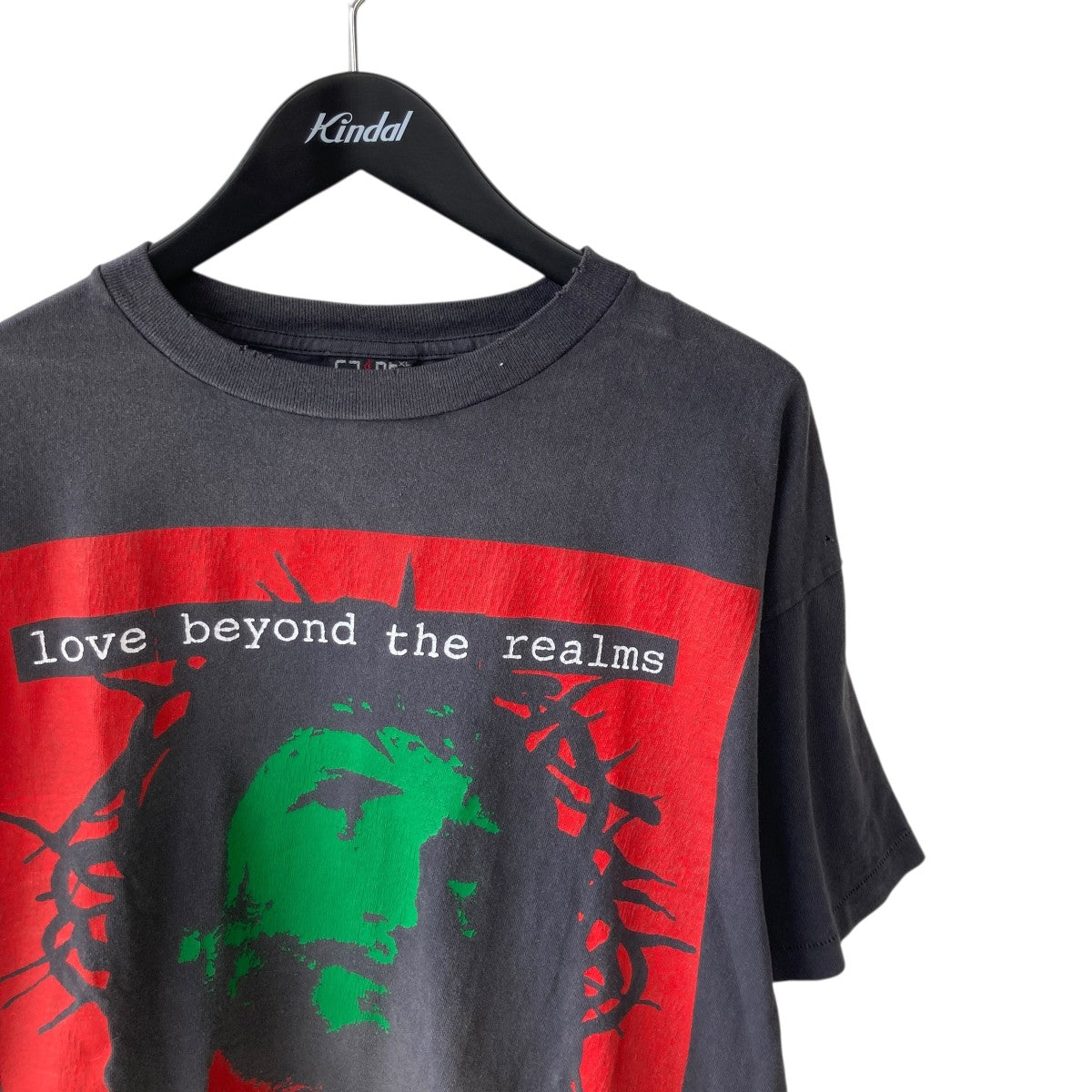 Kosuke Kawamura KK_SS Tee／Love Beyond半袖カットソーSM-YS8-0000-C23