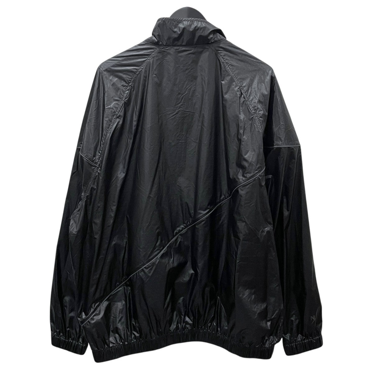 25SS ジップアップナイロンジャケット KIBITAKI ／ STAND JACKET キビタキ スタンドジャケット KSU15101