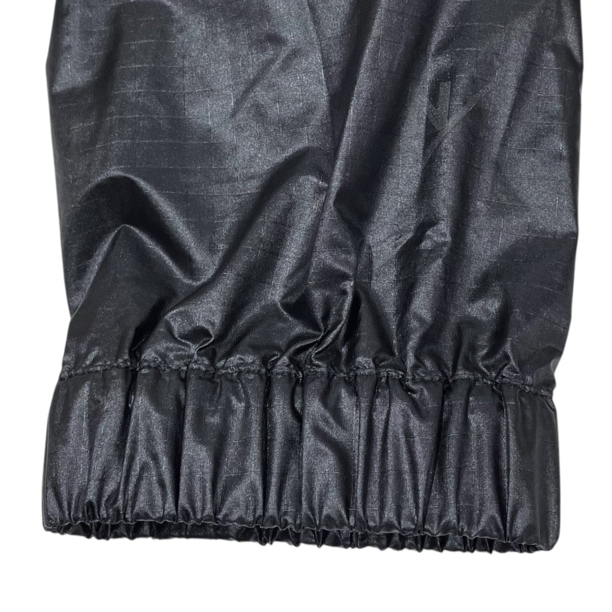 25SS ジップアップナイロンジャケット KIBITAKI ／ STAND JACKET キビタキ スタンドジャケット KSU15101