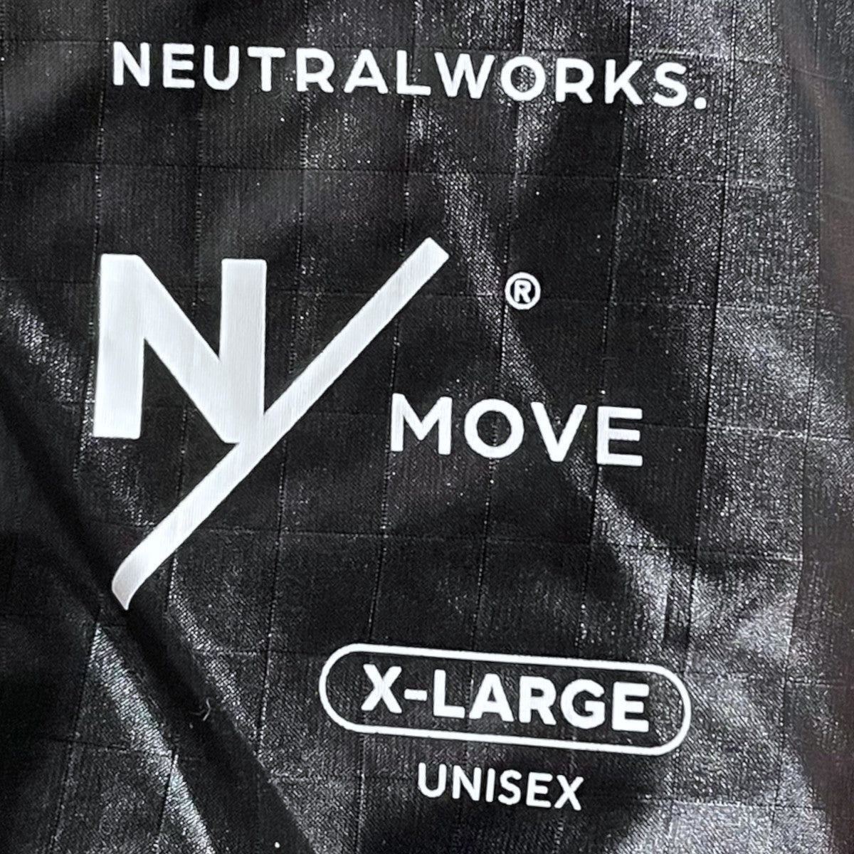 NEUTRALWORKS(ニュートラルワークス) 25SS ジップアップナイロン