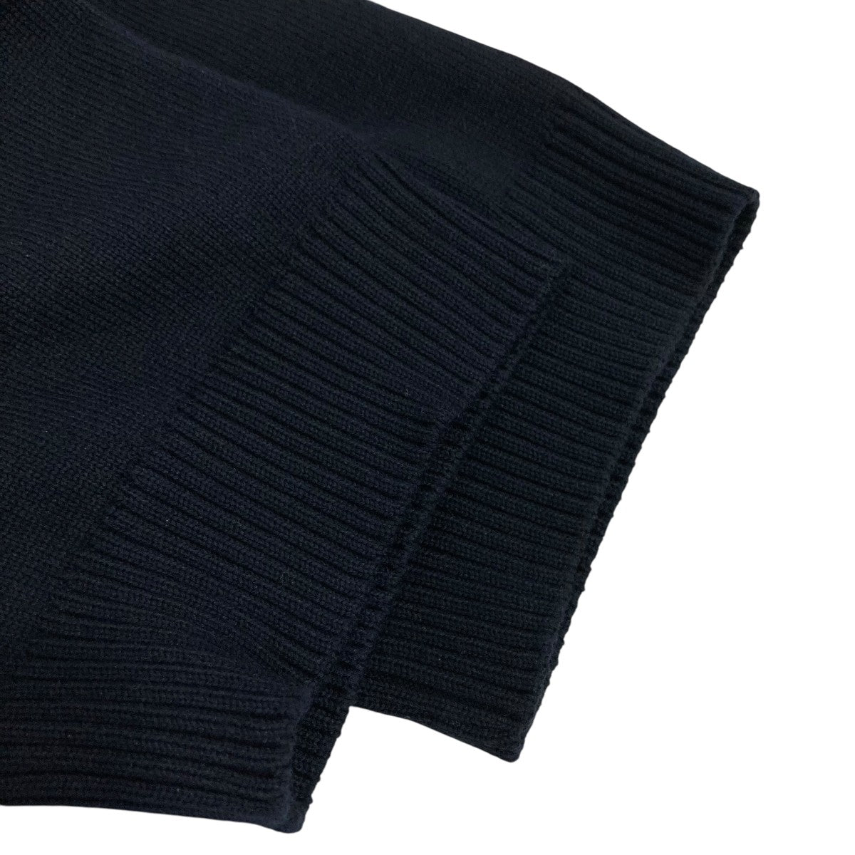 Cotton Poplin  Knit Dress切替ワンピース2507764