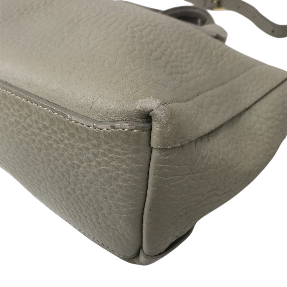 FURLA ショルダーバッグF6855 古着・中古-4枚目のアイテム画像