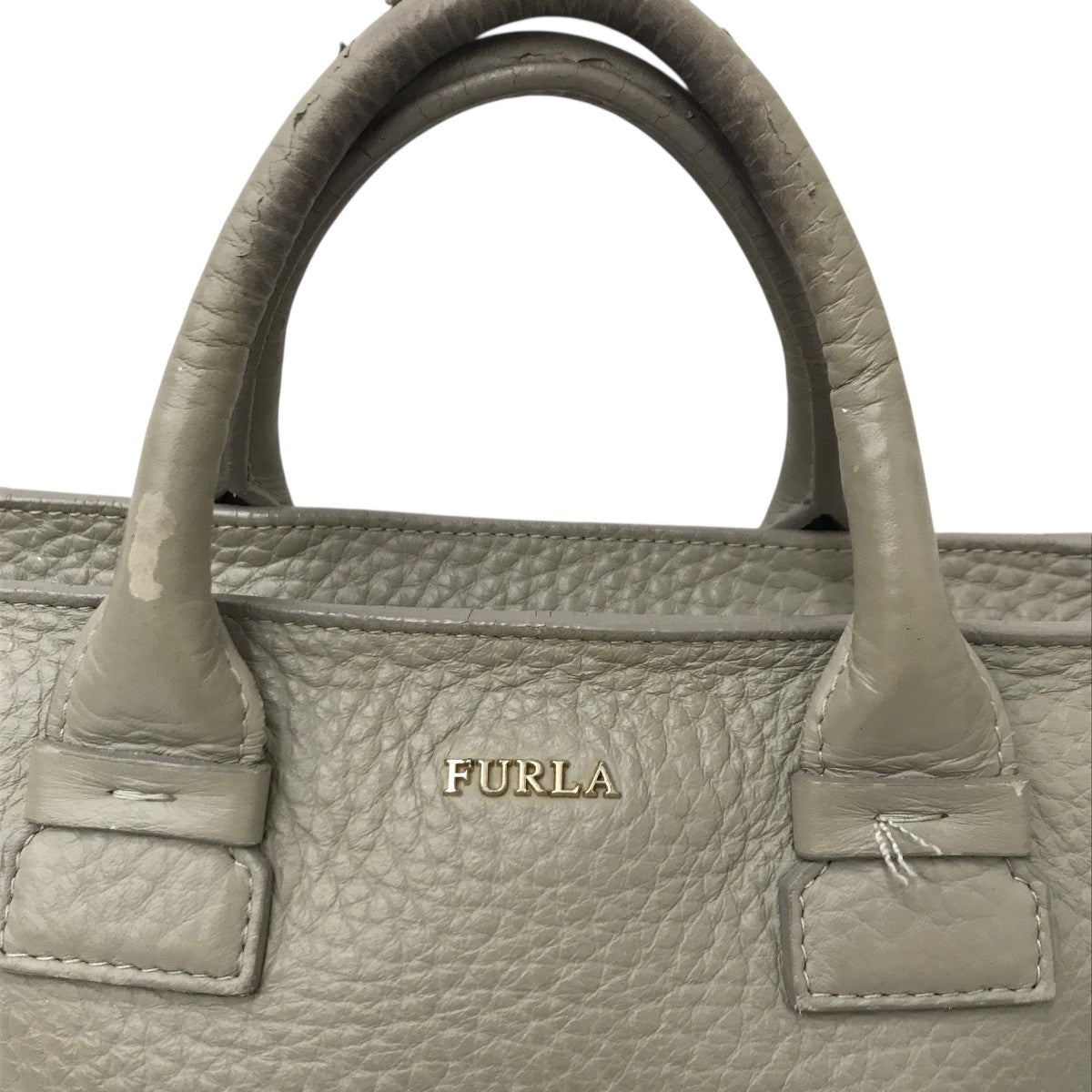 FURLA ショルダーバッグF6855 古着・中古-6枚目のアイテム画像