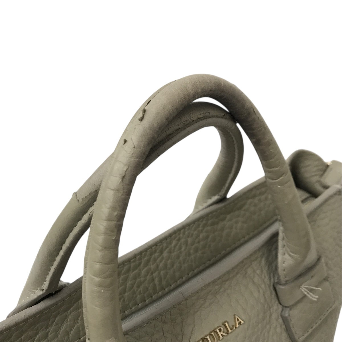 FURLA ショルダーバッグF6855 古着・中古-9枚目のアイテム画像