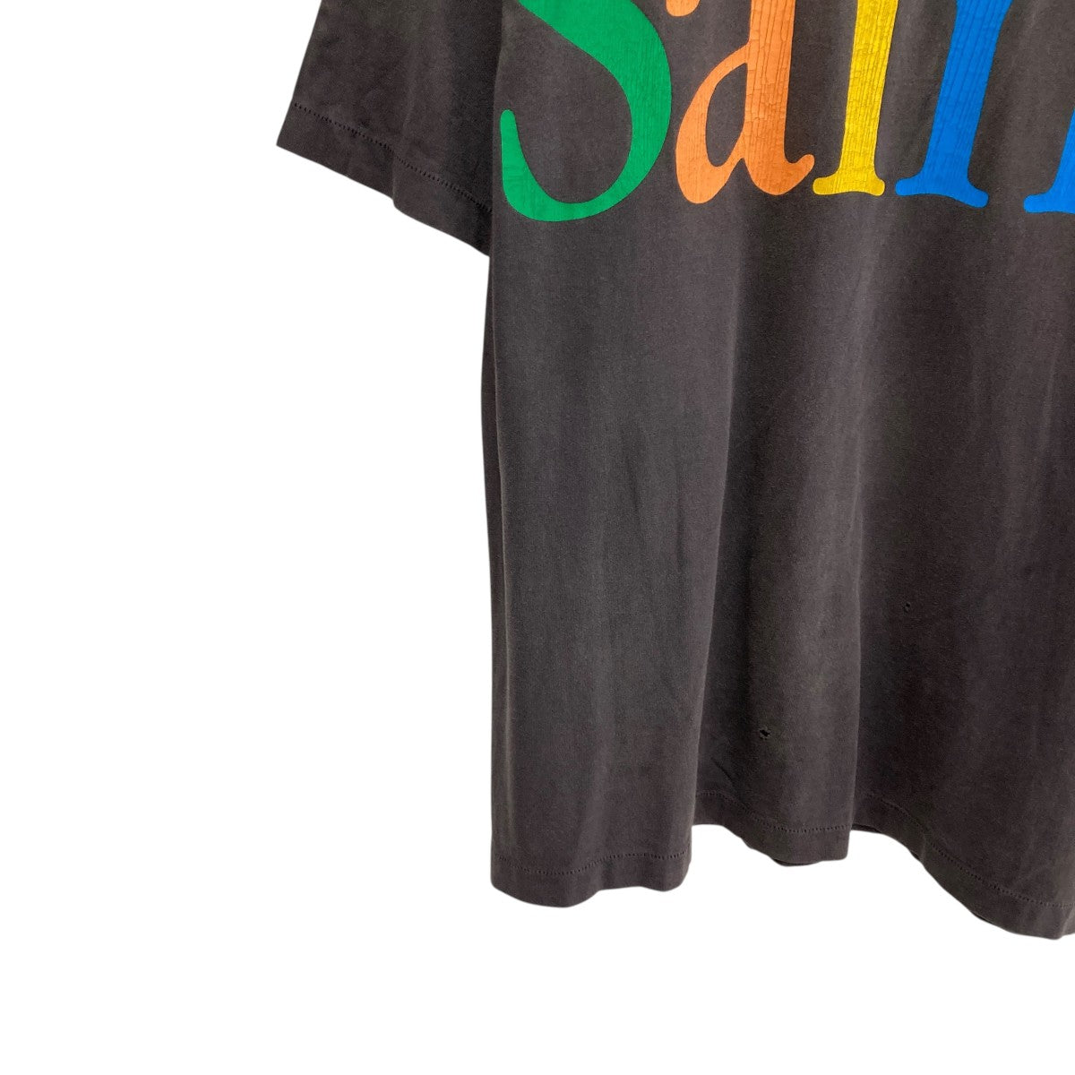 SS TEE COLORFUL SAINTTシャツSM-YS8-0000-001