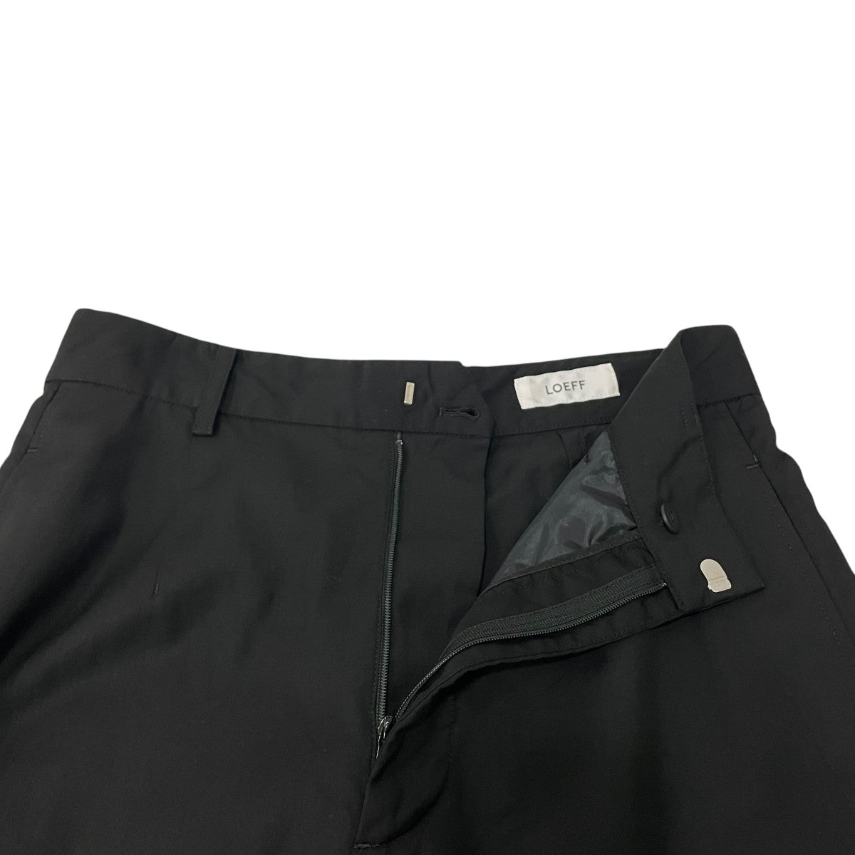LOEFF スラックス88142020250 古着・中古-3枚目のアイテム画像