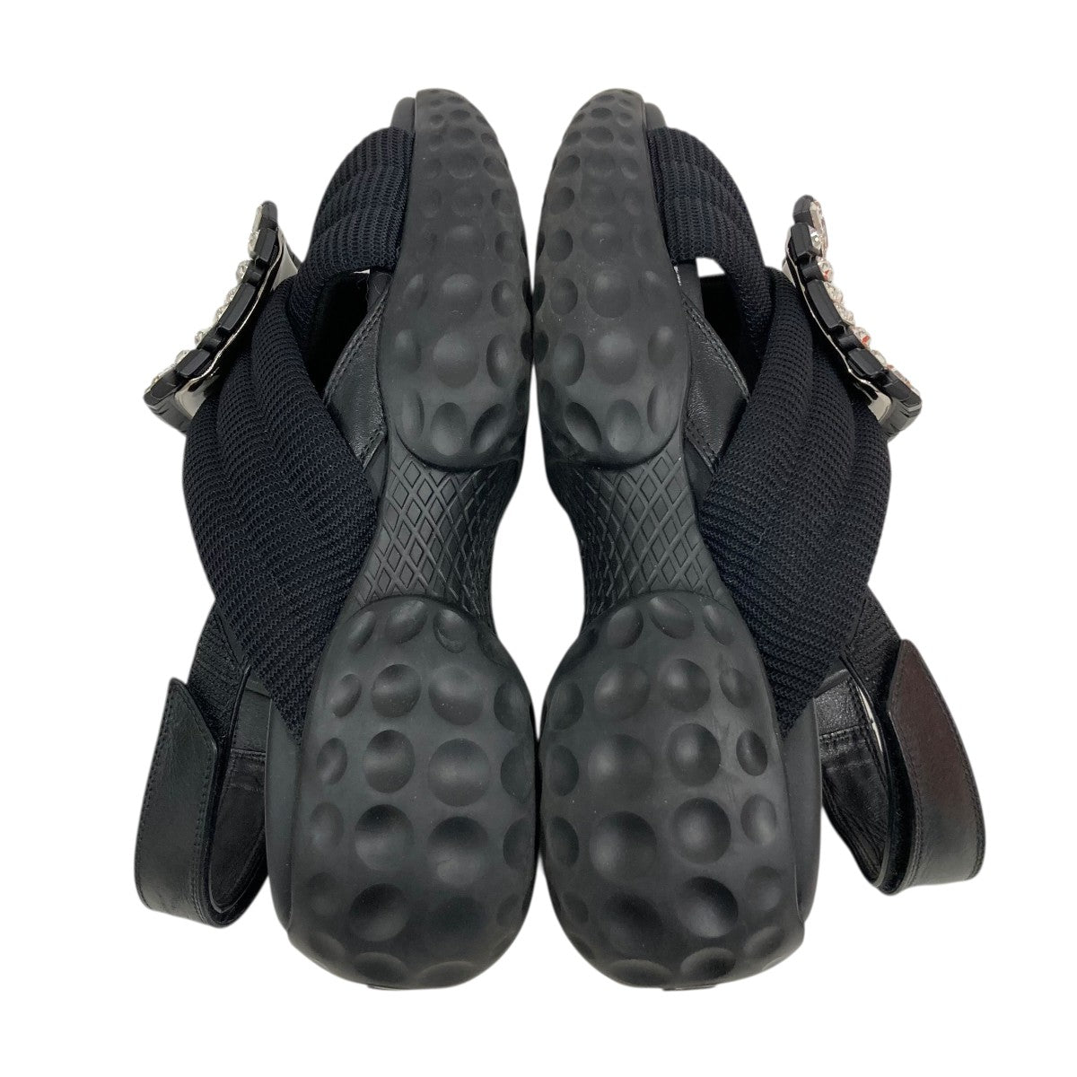 Roger Vivier 厚底クロスサンダル 古着・中古-6枚目のアイテム画像