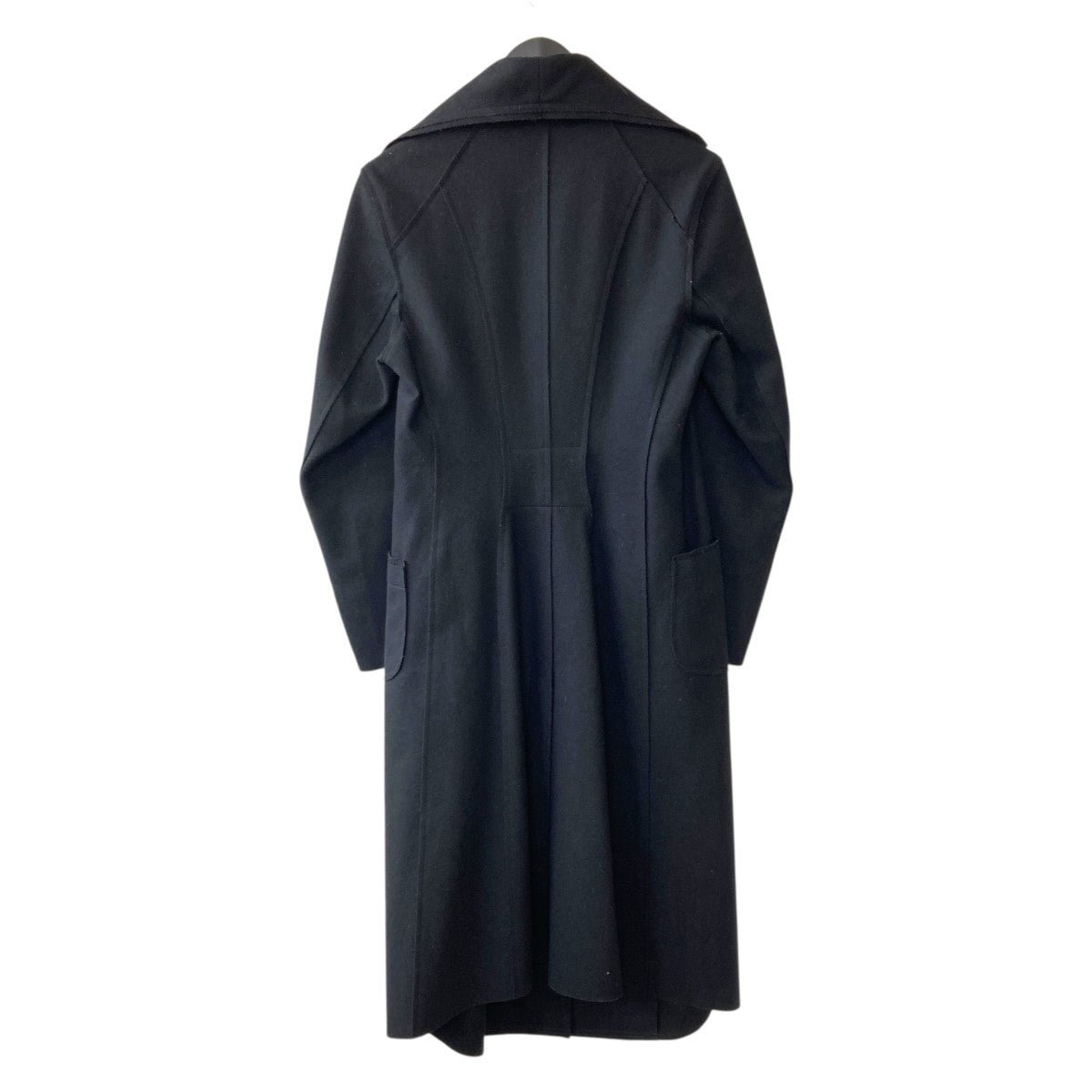 Vivienne Westwood ウールコート サイズ2 Vivienne Westwood(ヴィヴィアンウエストウッド) 変形ウール