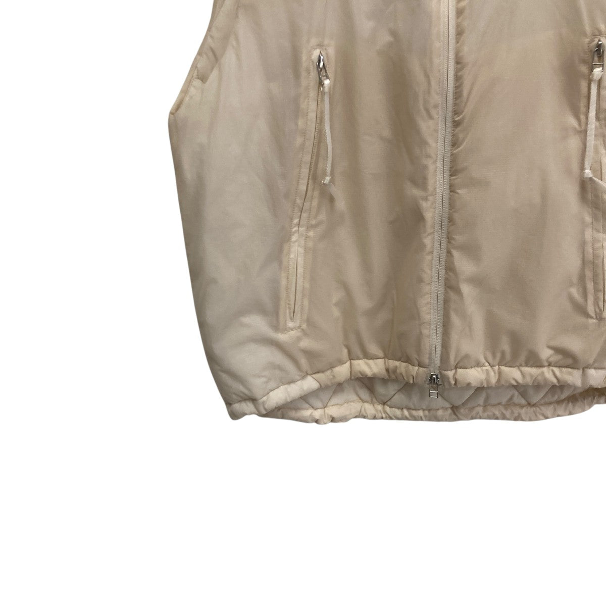 Product Twelve(プロダクトトゥエルブ) 24AWPrimaloft Puffer Vest