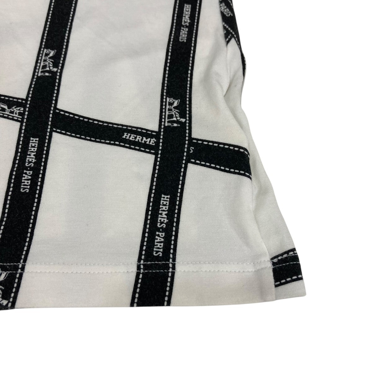 HERMES タンクトップ 古着・中古-4枚目のアイテム画像
