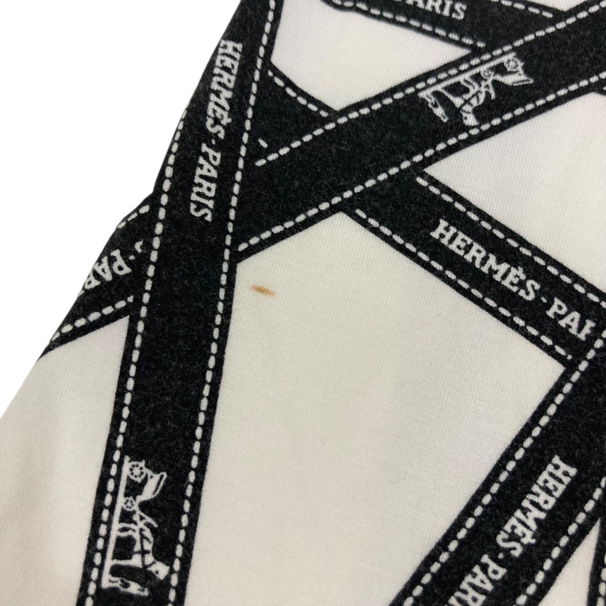 HERMES タンクトップ 古着・中古-6枚目のアイテム画像