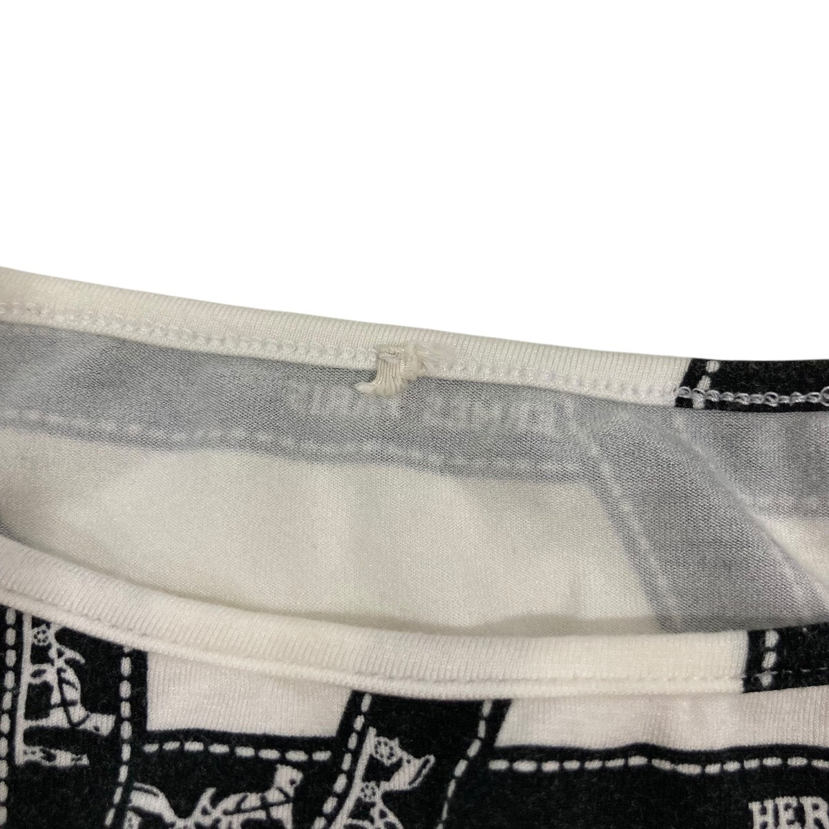HERMES タンクトップ 古着・中古-7枚目のアイテム画像