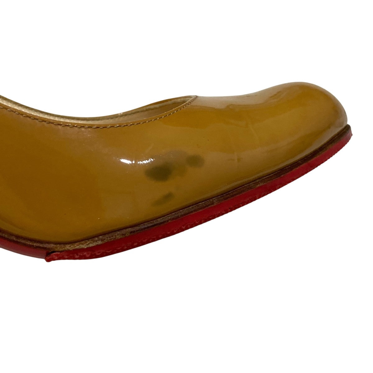 Christian Louboutin(クリスチャンルブタン) パンプス イエロー