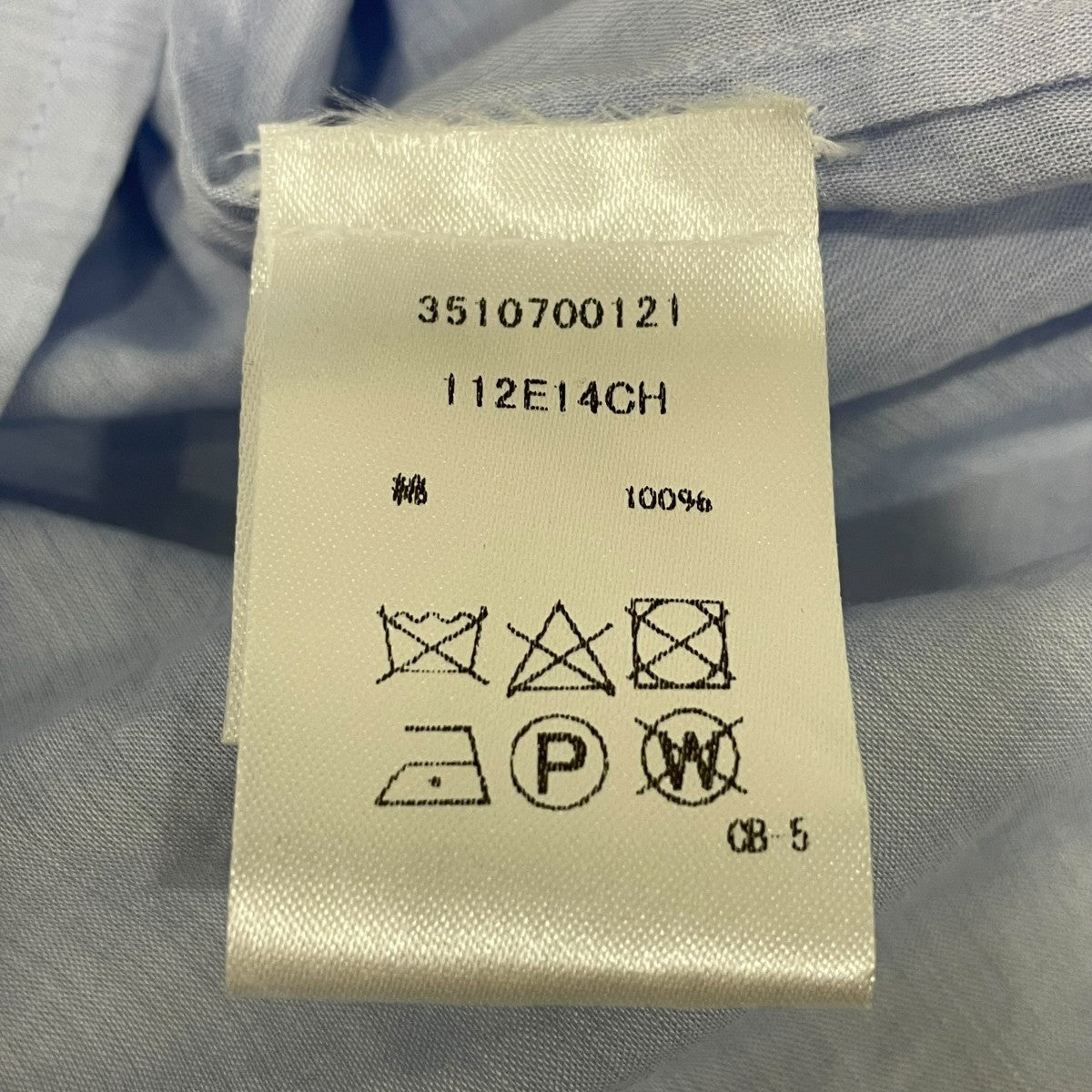 Merlette 半袖ブラウス3510700121 古着・中古-7枚目のアイテム画像