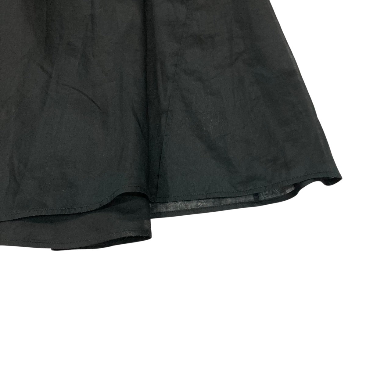 JIL SANDER DOUBLE LAYER DRESSロングスリーブシャツワンピースJ02CT0109 J45014 古着・中古-5枚目のアイテム画像