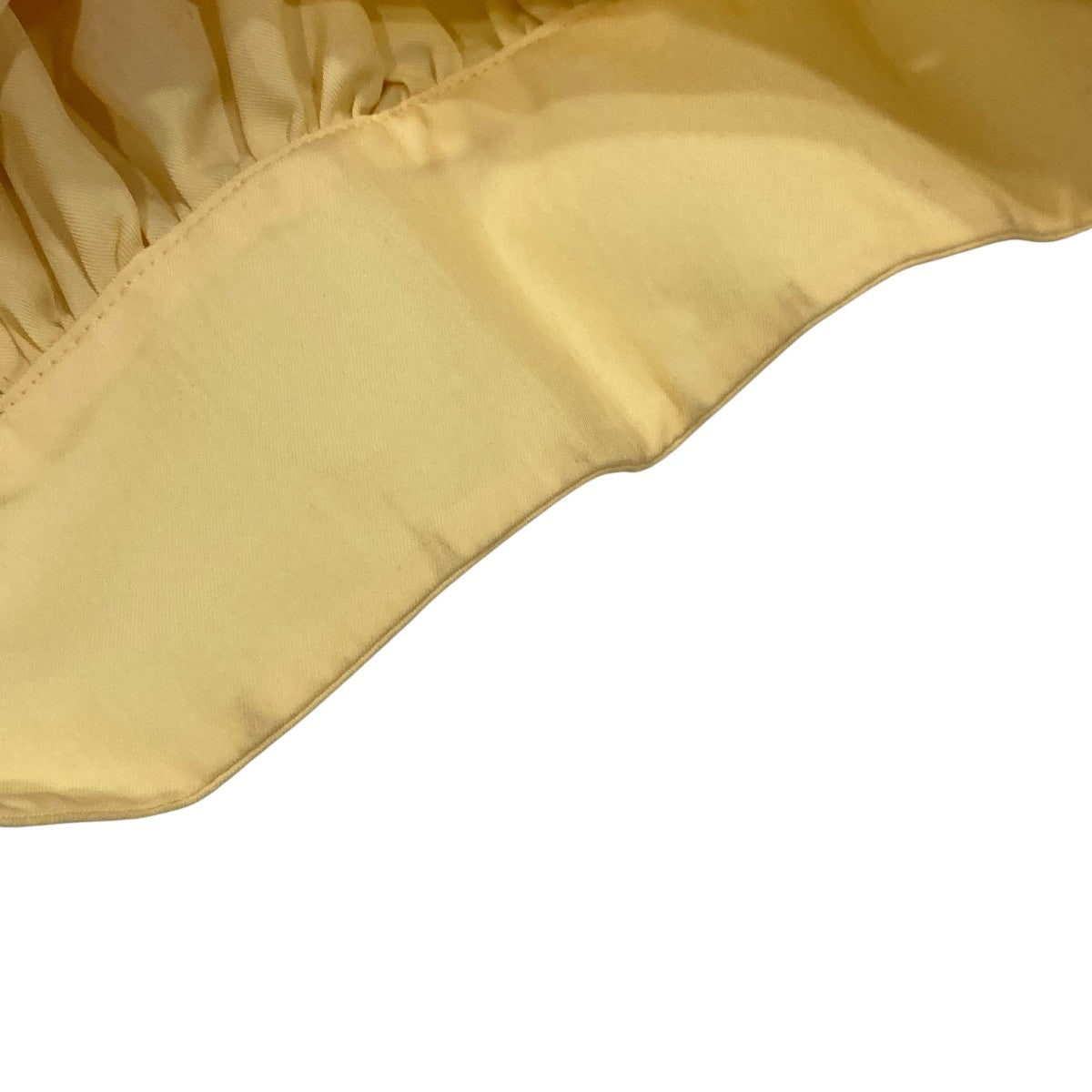 JIL SANDER ノーカラーシャツワンピースJ02CT0013 古着・中古-7枚目のアイテム画像