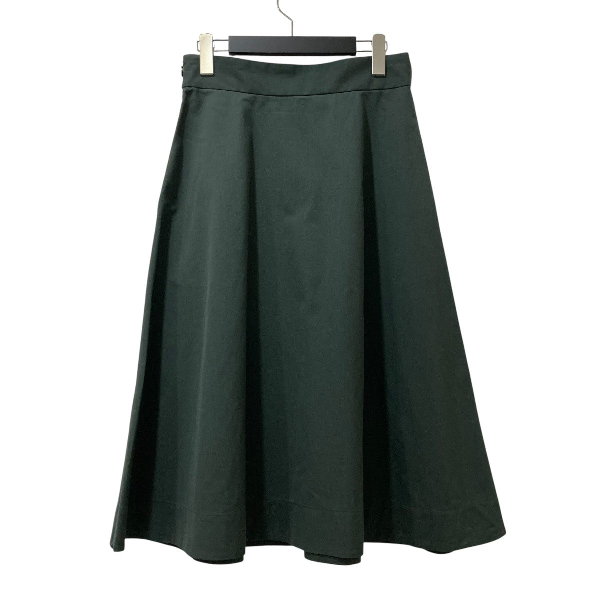 MARGARET HOWELL(マーガレットハウエル) FINE WOOL COTTON TWILフレア