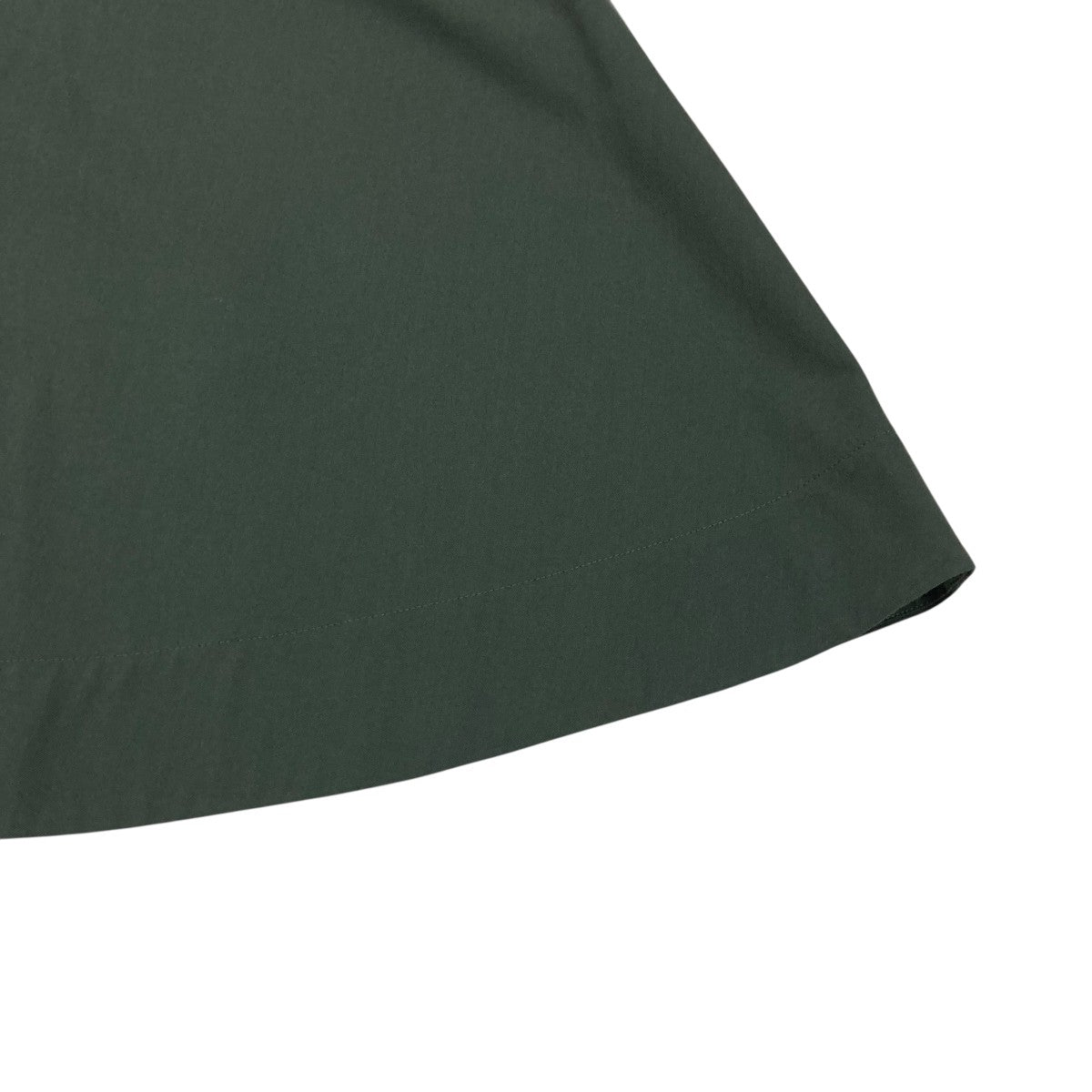 MARGARET HOWELL(マーガレットハウエル) FINE WOOL COTTON TWILフレア