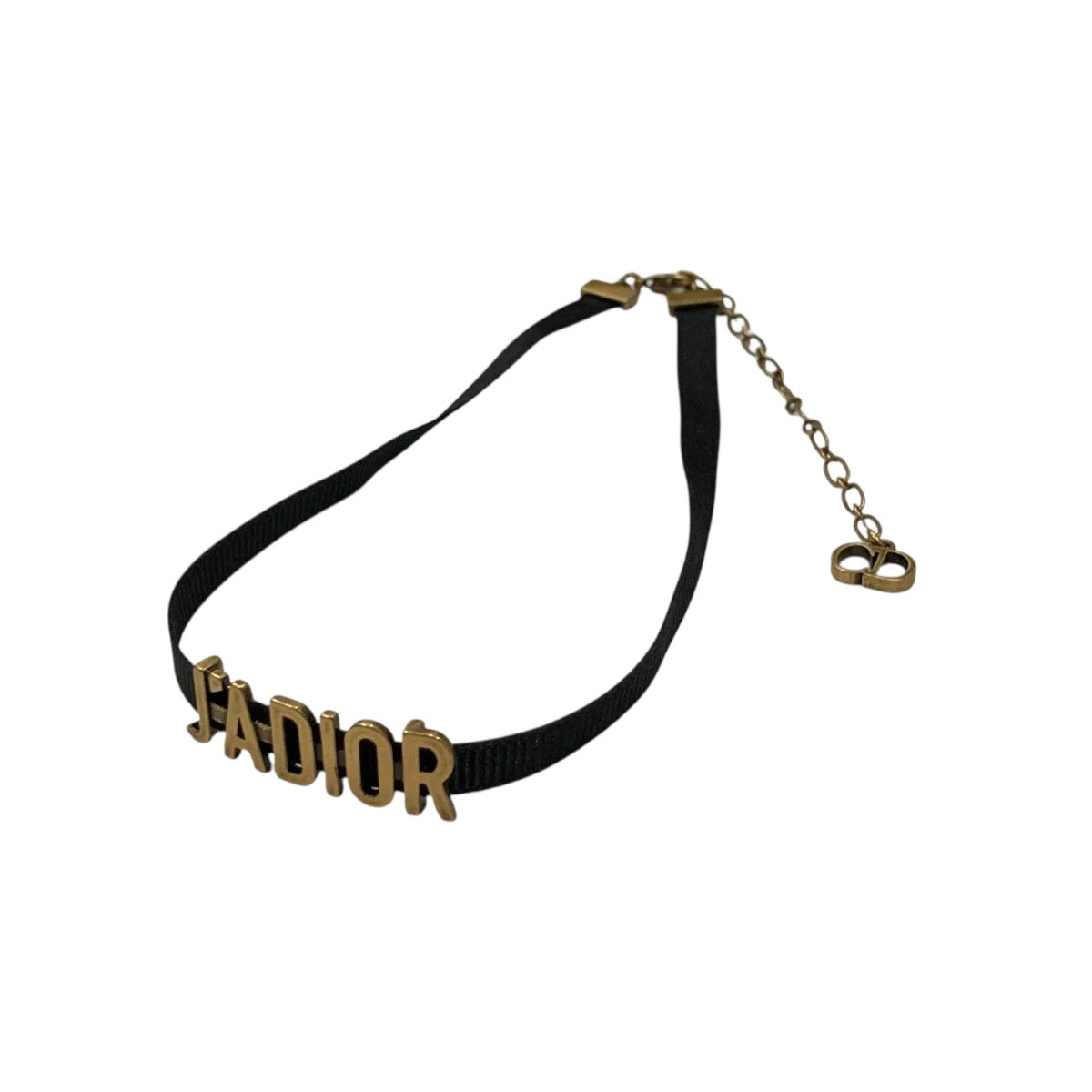 DIOR JADIORチョーカー 古着・中古-1枚目のアイテム画像
