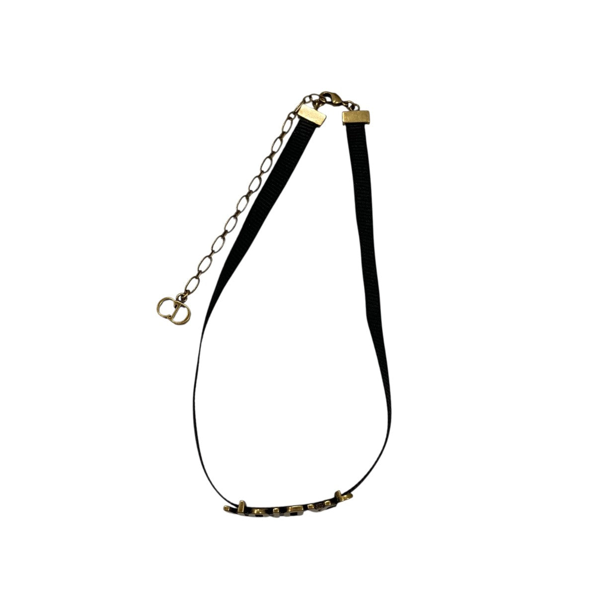 DIOR JADIORチョーカー 古着・中古-3枚目のアイテム画像