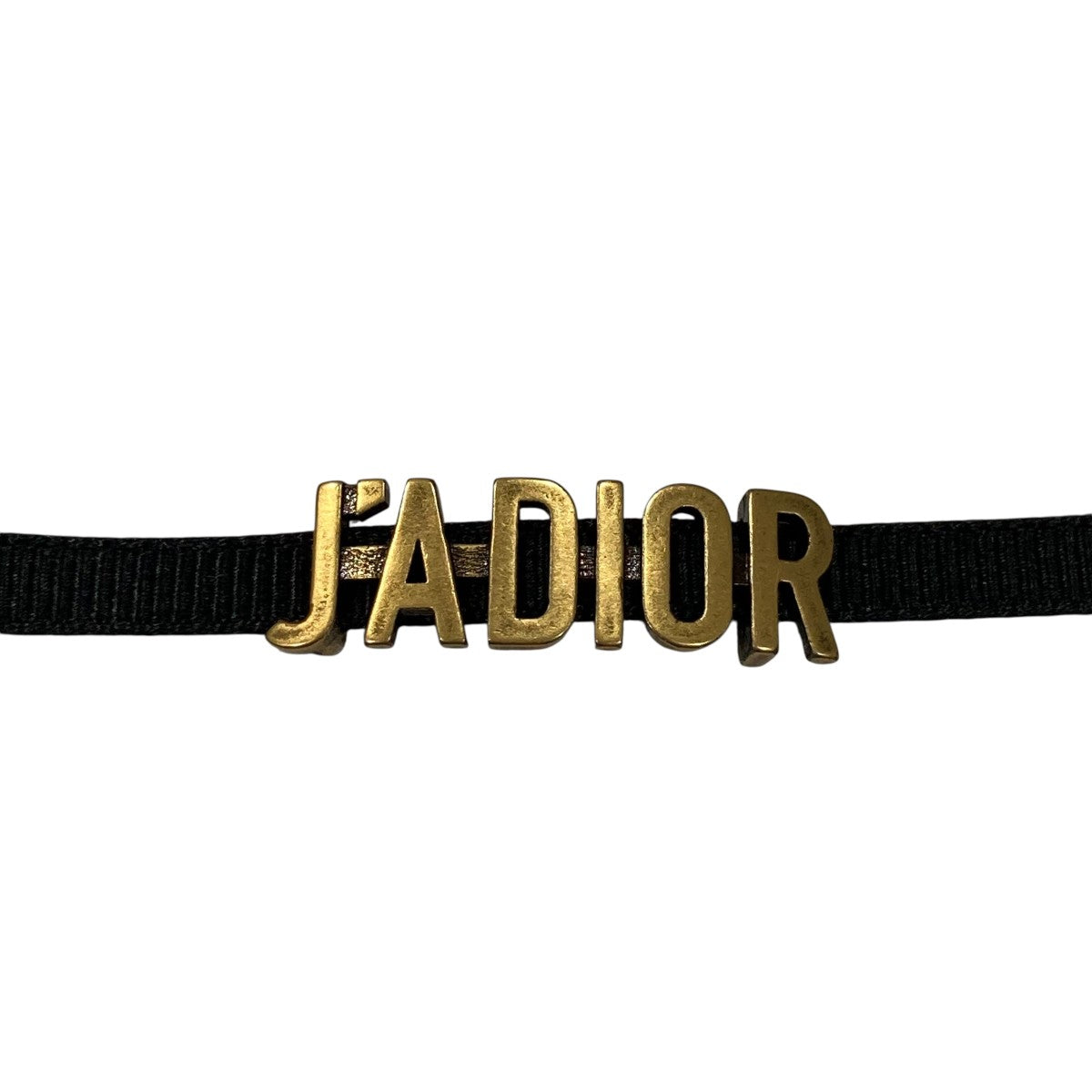 DIOR JADIORチョーカー 古着・中古-4枚目のアイテム画像