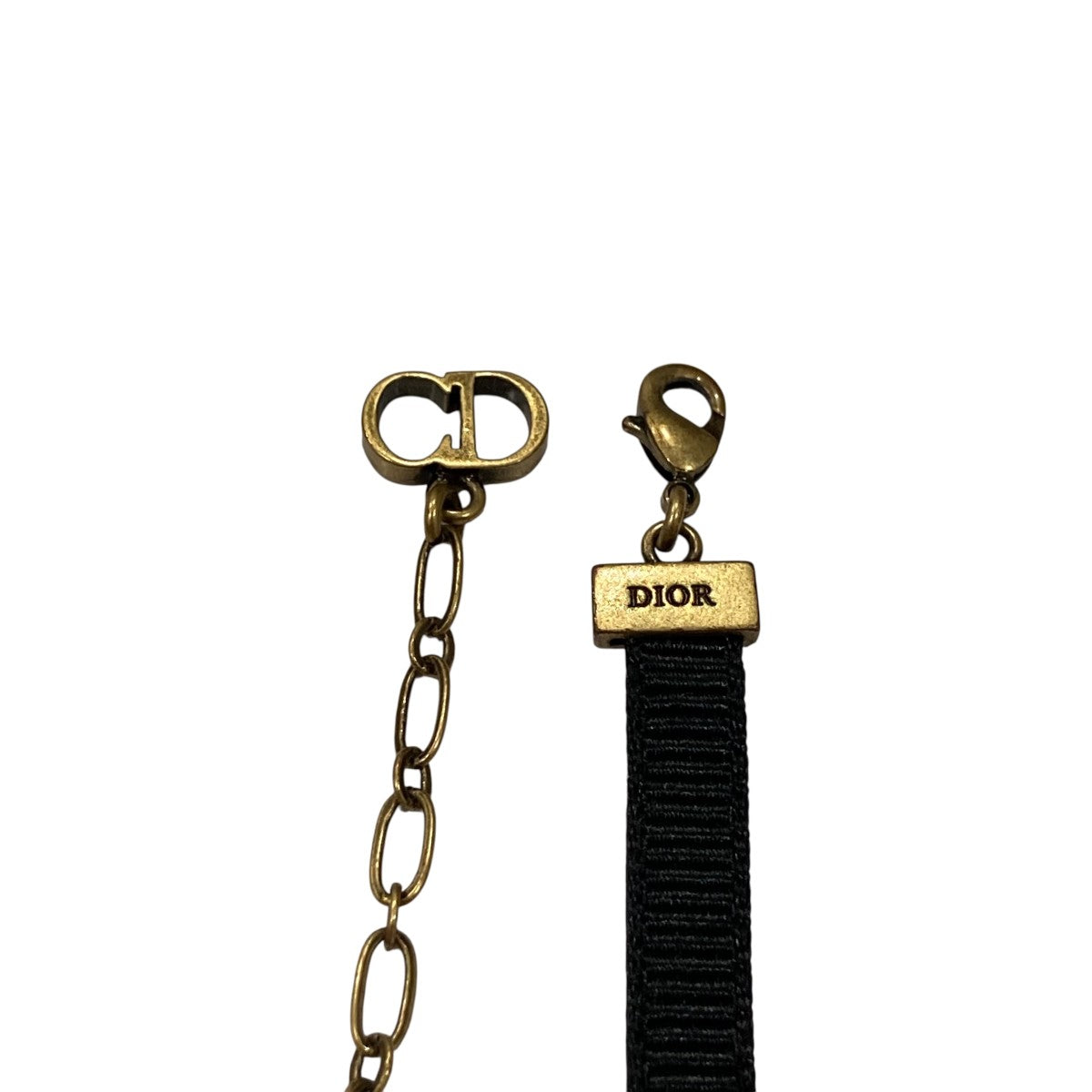 DIOR JADIORチョーカー 古着・中古-5枚目のアイテム画像
