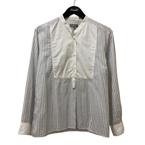 MARGARET HOWELL(マーガレットハウエル) COTTON LINEN SHIRTING
