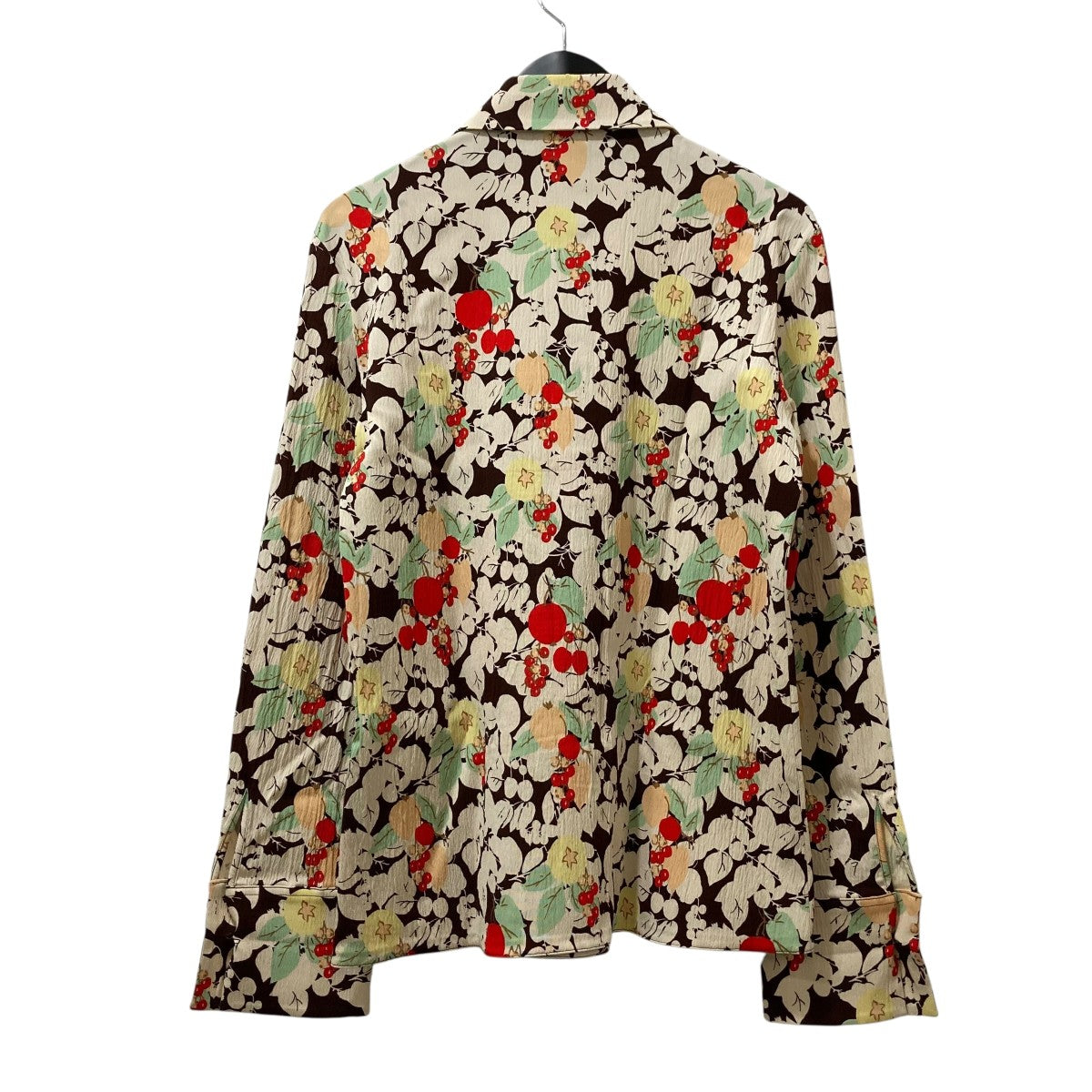 JIL SANDER ロングスリーブシャツJ01DL0009 古着・中古-2枚目のアイテム画像