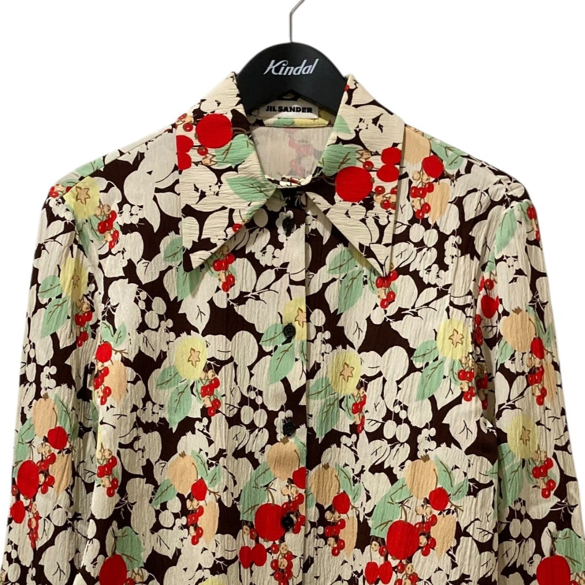JIL SANDER ロングスリーブシャツJ01DL0009 古着・中古-3枚目のアイテム画像