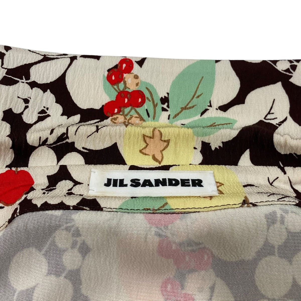 JIL SANDER ロングスリーブシャツJ01DL0009 古着・中古-6枚目のアイテム画像