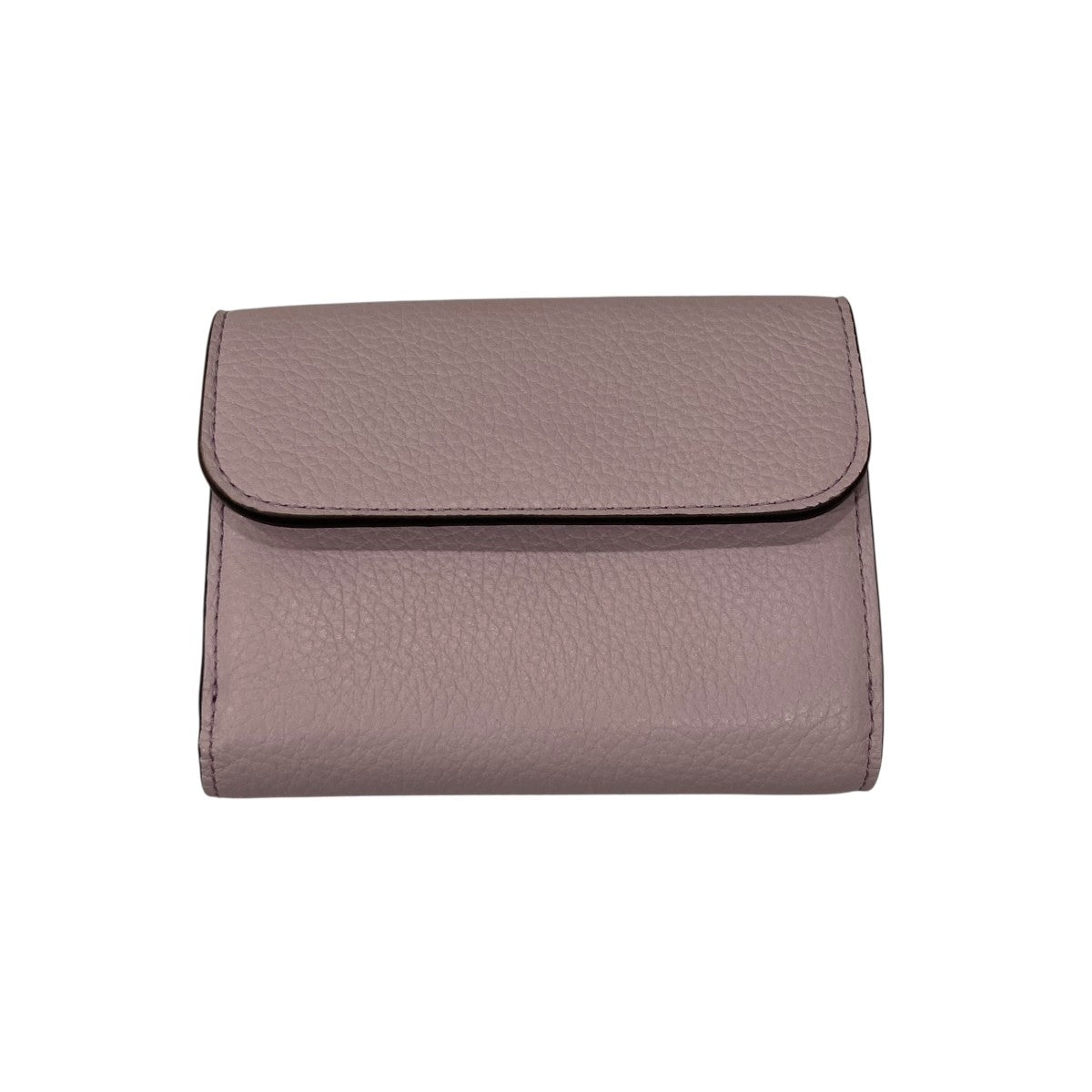 Chloe(クロエ) 【Alphabetミニトリフォールドウォレット】3