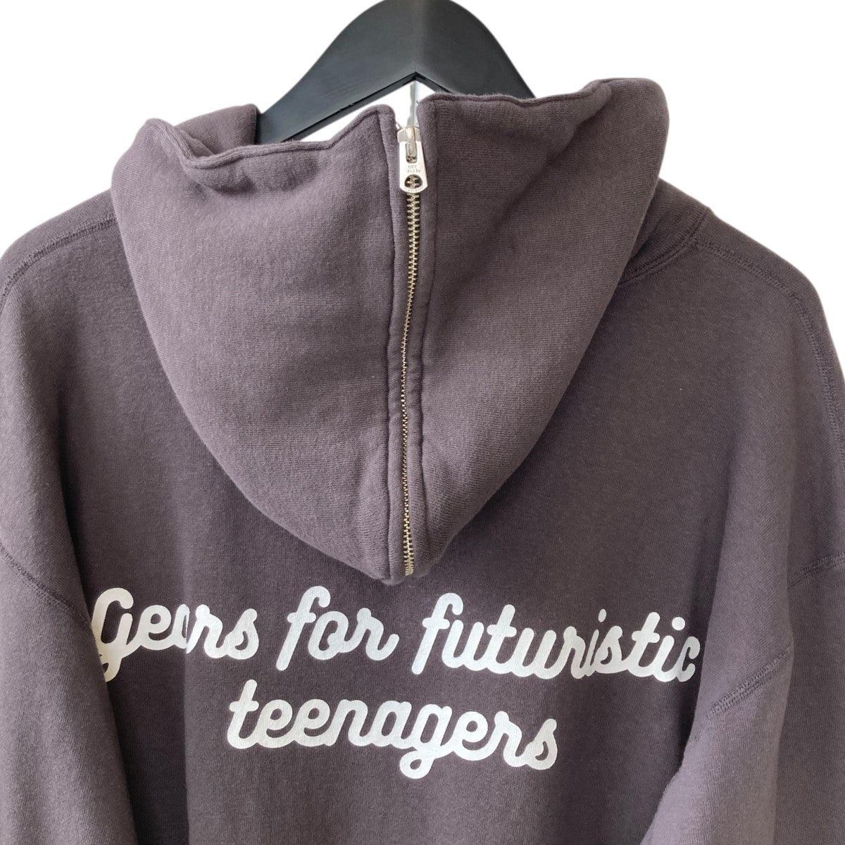 Tiger Tsuriami HoodieプルオーバーパーカーHM24CS027