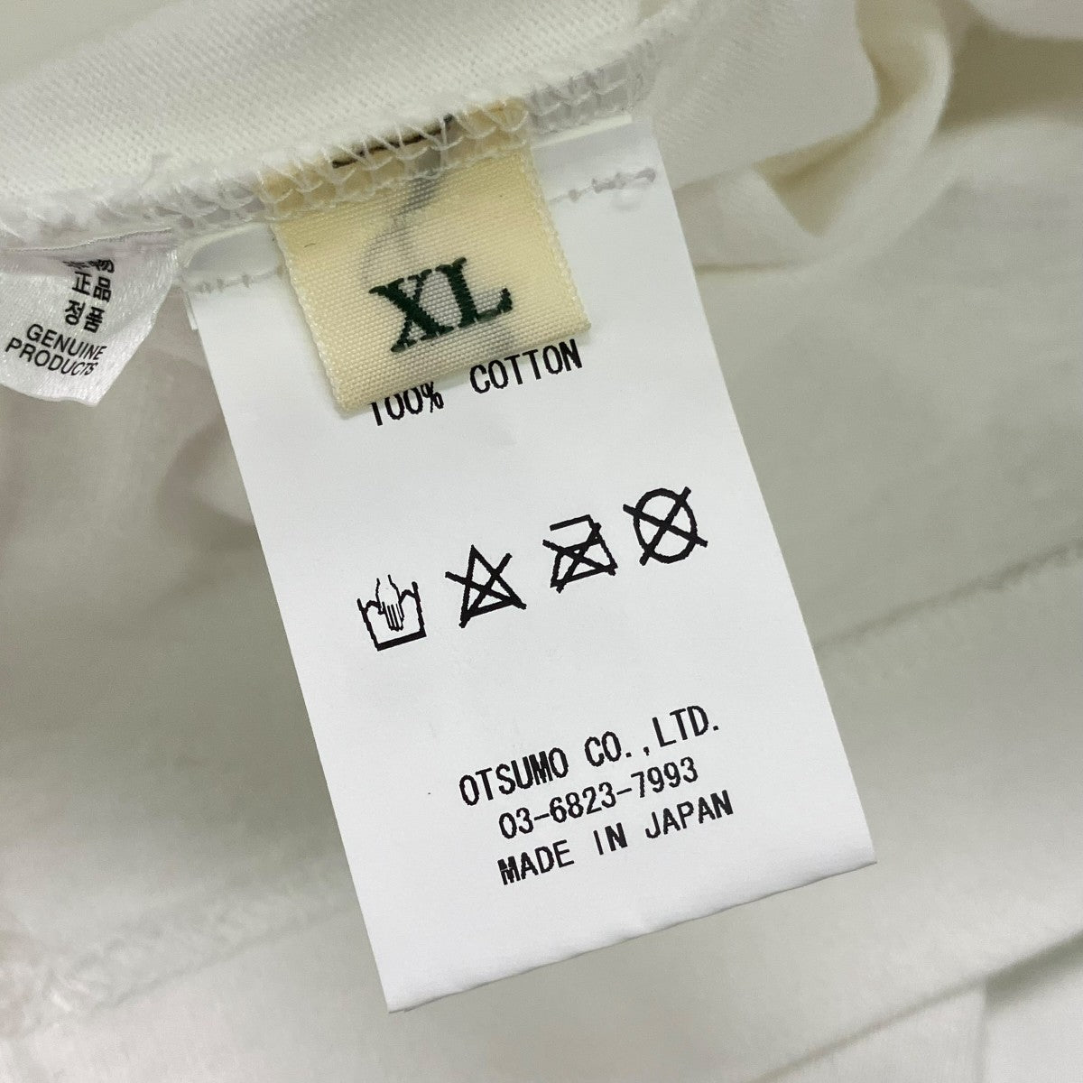HUMAN MADE ロングスリーブTシャツ 古着・中古-5枚目のアイテム画像