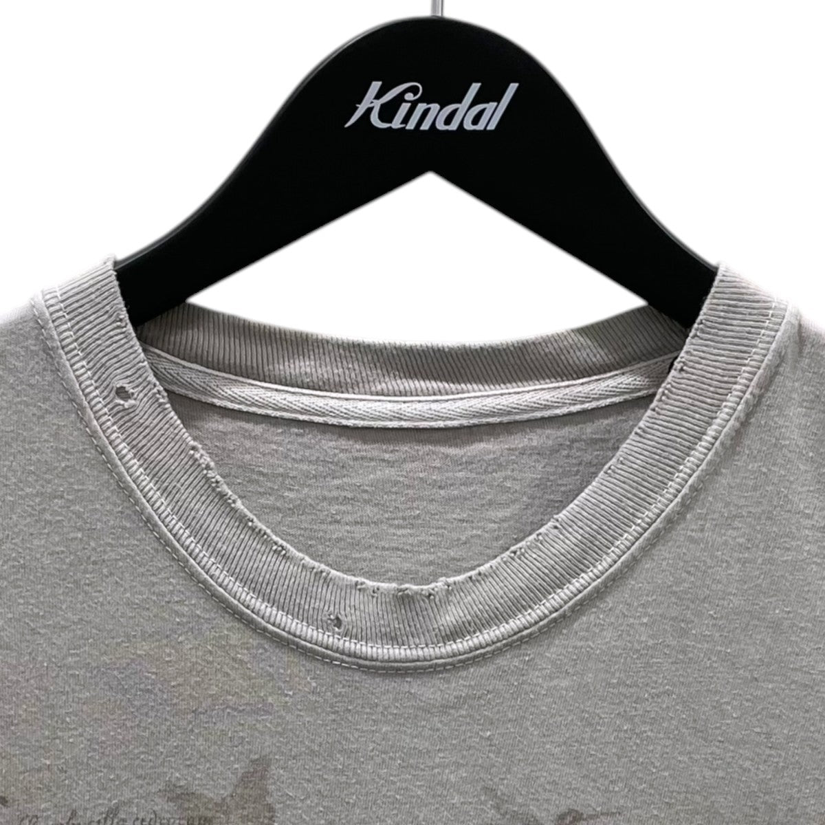 ANCELLM 25SS プリントTシャツ BIRD ENCYCLOPEDIA T-SHIRT バード エンサイクロペディア ティーシャツ ANC-CT144 古着・中古-3枚目のアイテム画像