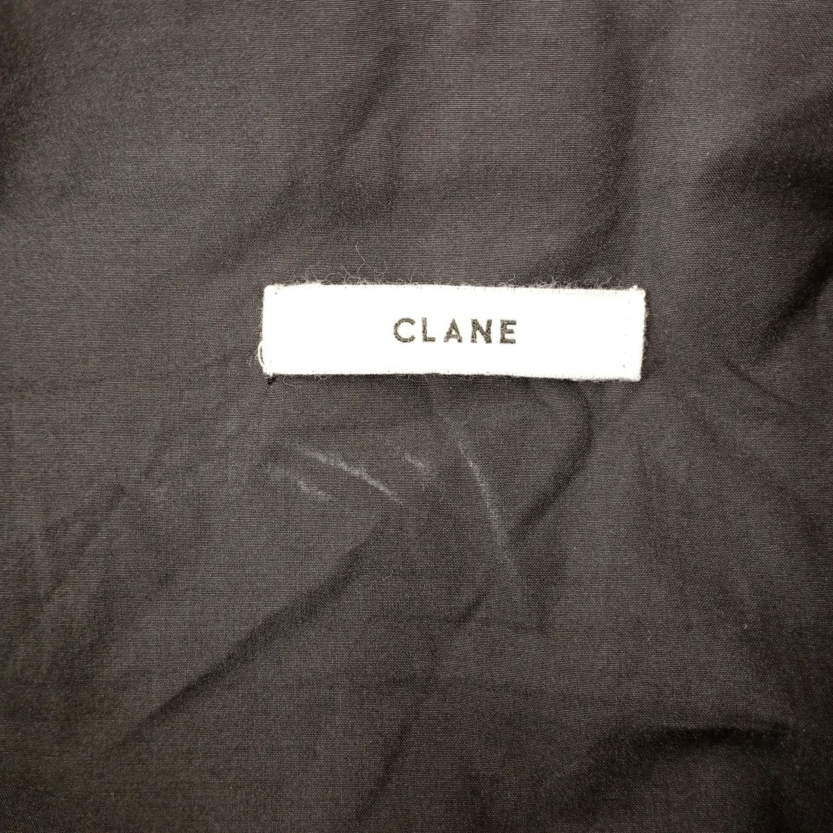 CLANE 18SSギャザーマキシスカート14109-6081 古着・中古-3枚目のアイテム画像
