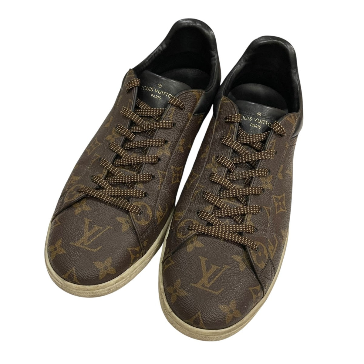 ルイヴィトン トゥーライン スニーカー モノグラム ハイカット NV1129 LOUIS VUITTON(ルイヴィトン) モノグラムハイカットスニーカーNV1129